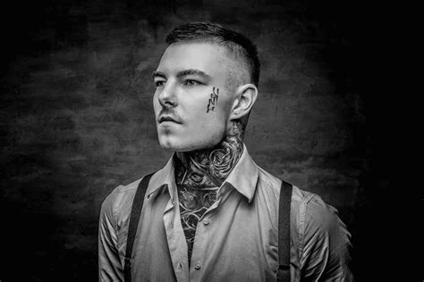 Face Tattooing 5 Amazing Insights For Tattoo Artists
