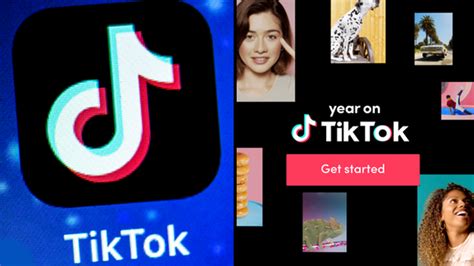 Year On Tiktok How To Find Your 2020 Tiktok Wrapped Popbuzz