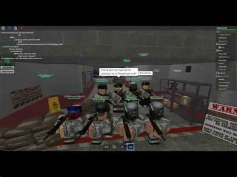 Roblox mixes fantastic and massively multiplayer online in addition to playing games developed by other users, roblox lets you create your dream game by clicking on objects through the roblox studio. Roblox Lets Play l HECU - Black Mesa, Sector J l Part 4 ...