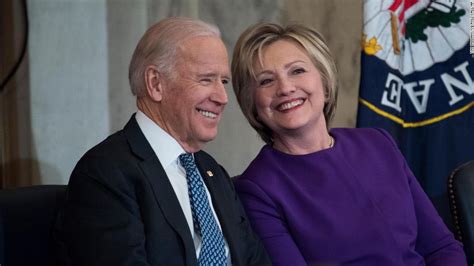Hillary Clinton Respalda A Joe Biden En La Candidatura Demócrata Cnn