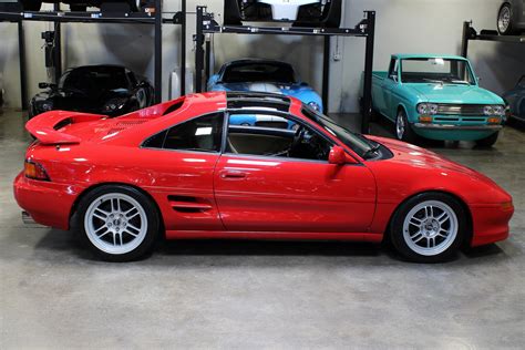 Used 1995 Toyota Mr2 Turbo For Sale 21995 San Francisco Sports