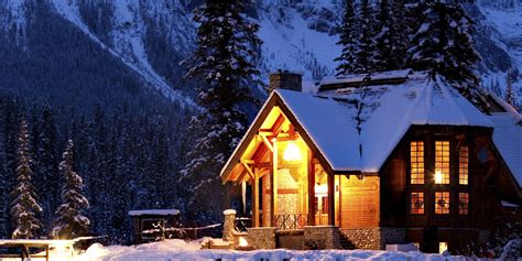 How To Make Your Home Feel Like A Luxe Ski Lodge Huffpost