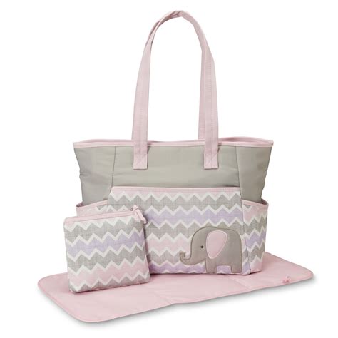 Baby Girl Diaper Bag Backpack