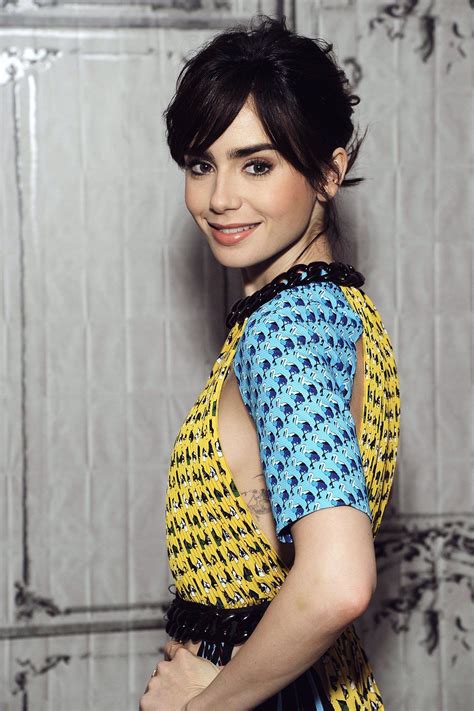 Lily Collins Lily Collins Famosos Celebridades