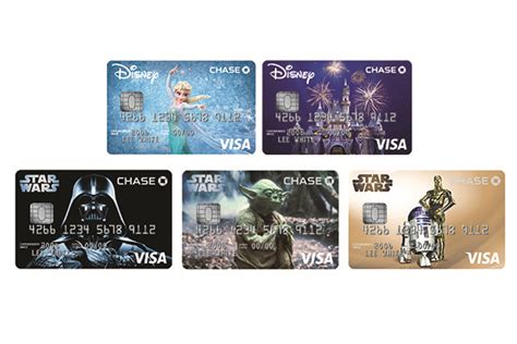 You'll enjoy ongoing savings, and exclusive star trek rewards and experiences. New Chase Disney Visa Credit Cards Will Offer Star Wars Designs