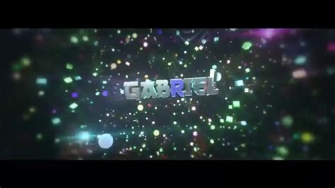 Intro Para Gabriel Youtube