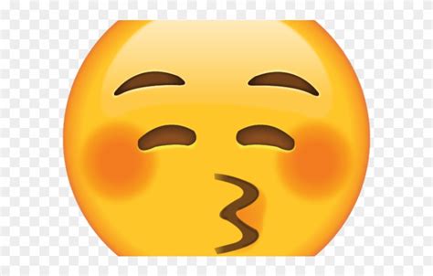 Blushing Emoji Clipart Chatty Png Download 2983214 Pinclipart