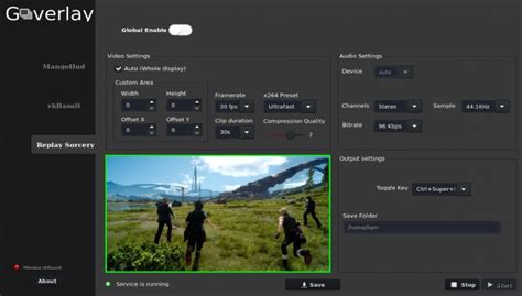 This video covers installing and using goverlay to configure both mangohud and vkbasalt with a gui rather than editing. GOverlay app adds support for the Linux instant-replay ...