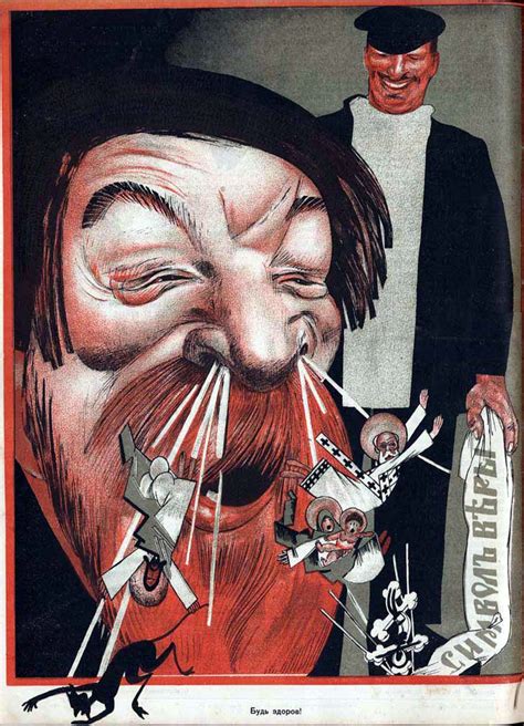 Antireligious Propaganda Images Seventeen Moments In Soviet History
