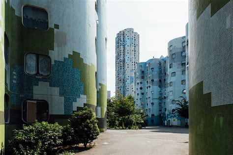 Brutalist Architecture In Paris On Behance