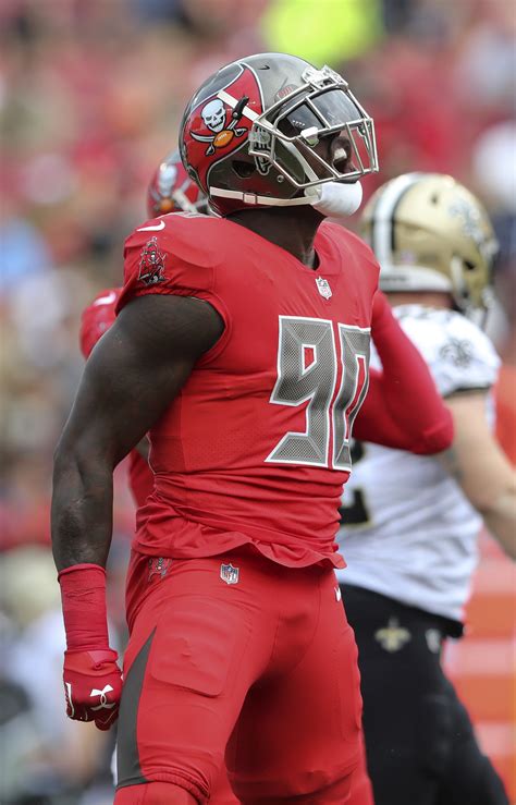 Bucs Jason Pierre Paul Involved In Car Accident