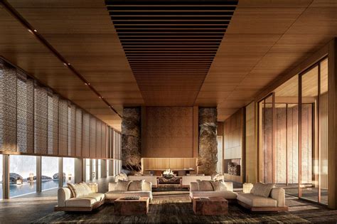 Kerry Hill Architects design another sublime Aman resort and spa in ...