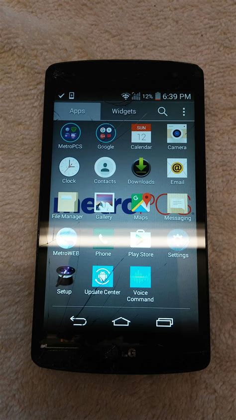 LG Optimus F60 MS395 Metro PCS Smartphone for sale in Winton, CA