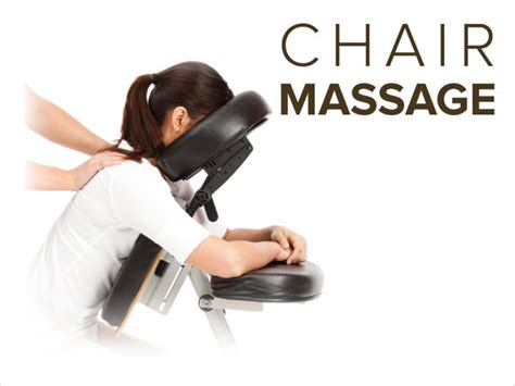 Why Your Organization Needs A Corporate Chair Massage Lifestyletopia