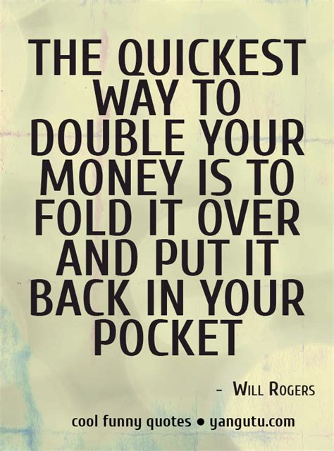 Famous Money Quotes Funny Quotesgram