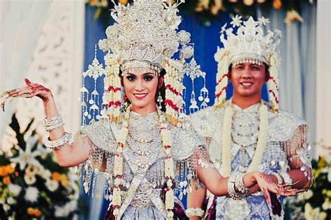 Inspirasi Baju Pengantin Adat Palembang Muslim O2d5 Prosesi Pernikahan