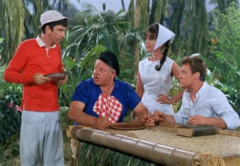 Were Gilligan And The Skipper From Gilligans Island Modeled After