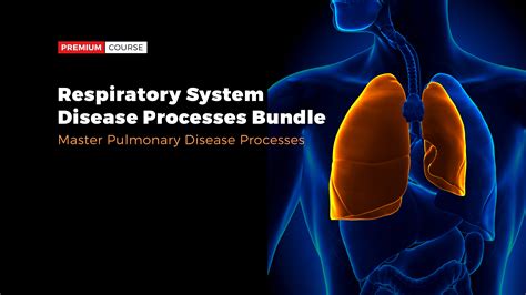 Masterclass Respiratory Disease Processes Drbeen