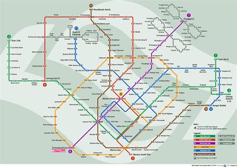Circle manhattan on best of nyc. If Only Singaporeans Stopped to Think: Circle Line will ...
