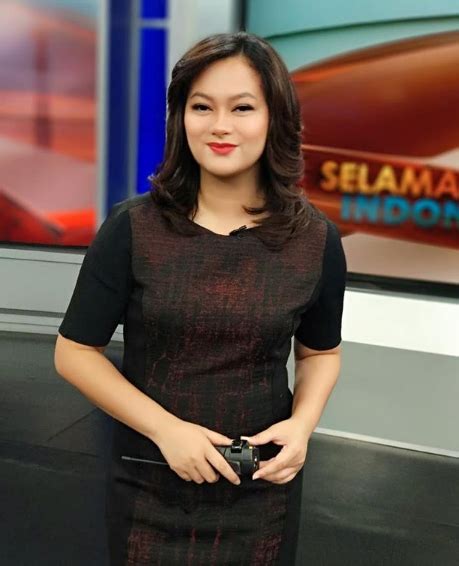 10 Nama Nama Presenter Wanita Indonesia Paling Populer Portalkuningancom