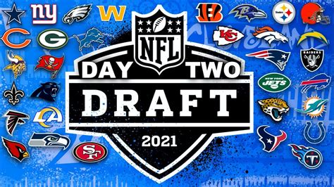 2021 Nfl Draft Live Day 2 Coverage Youtube