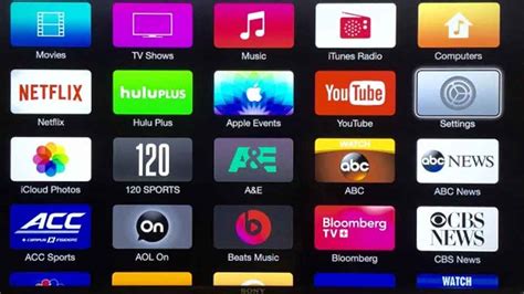 But the apple tv and apple tv 4k's biggest advantage is the app store. Apple TV app For Fire TV Stick and Android TV