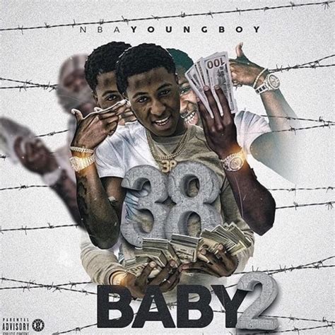 Nba Youngboy Dropout Official Audionew 2018 38 Baby 2 By Maximo