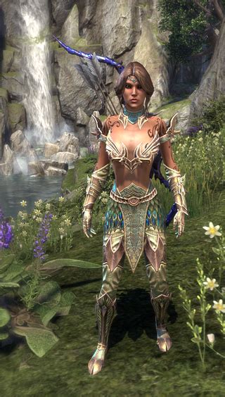 Happy Fashion Friday Inspired By The Natural Beauty Of Summerset With Daedric Style Undertones