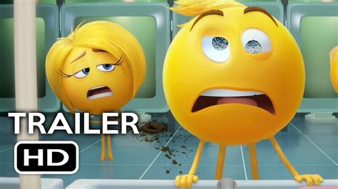 The Emoji Movie Official Trailer Extended 2017 Hd Youtube