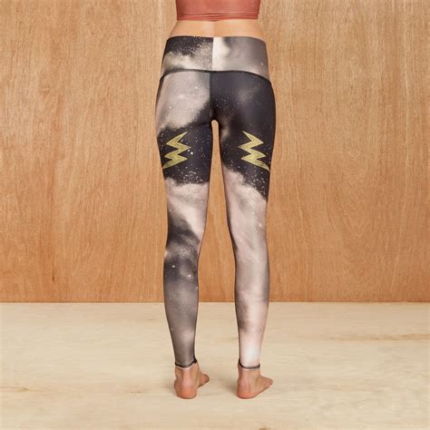 Tights Made From Recycled Plastic Bottlesfor Yoga Gym