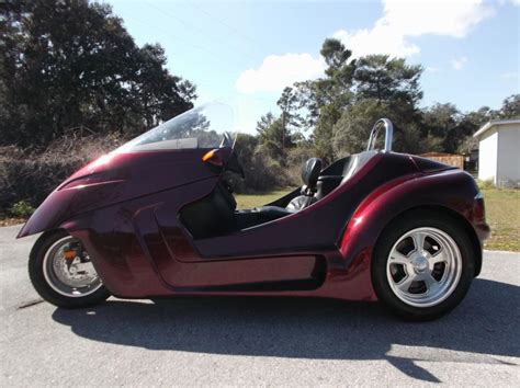 Thoroughbred Motorsports Stallion Trike Motorcycles For Sale