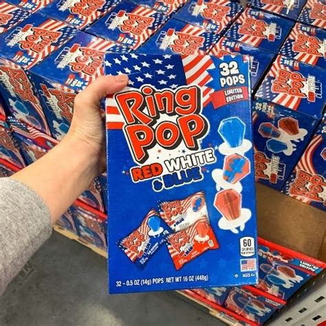 Sams Club Candy Deals Loving The 4th Of July Candies