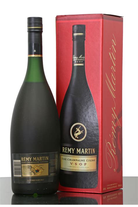 Remy Martin Fine Champagne Cognac 1 Litre Just Whisky Auctions
