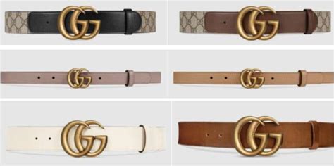 Gucci Belt Real Vs Fake Guide 2024 How To Tell Original From Fake