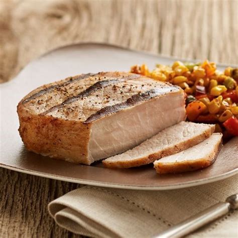 We cook the pork chops on the stovetop — hello, beautiful sear! The Best Boneless Center Cut Pork Chops - Best Recipes Ever