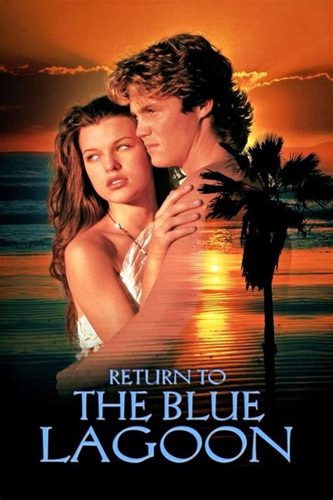 Return To The Blue Lagoon The Movie Database Tmdb