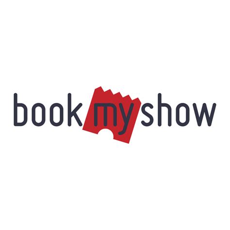 Bookmyshow Logo Vector Svg Ai Formats Free Download