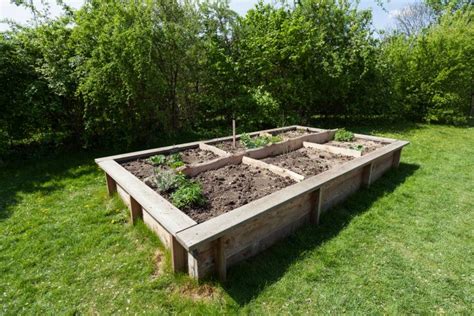 You'll spend less time pulling weeds and more time using rich soil to grow your raised bed garden. How to Build a Raised Garden Bed: Planning, Building, and Planting | The Old Farmer's Almanac