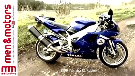 I go crazy for the yamaha r1. 1999 Yamaha R1 Review - YouTube