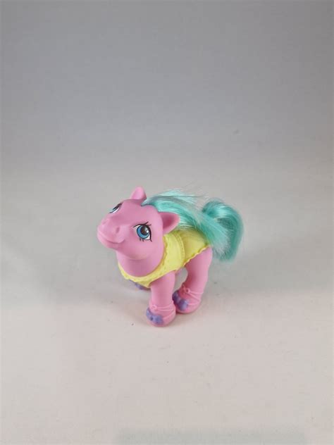 Brugt My Little Pony G1 Baby Soft Steps Toysnloot