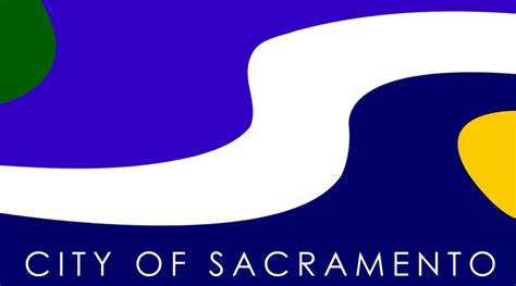 Fileflag Of Sacramento Californiasvg Wikimedia Commons