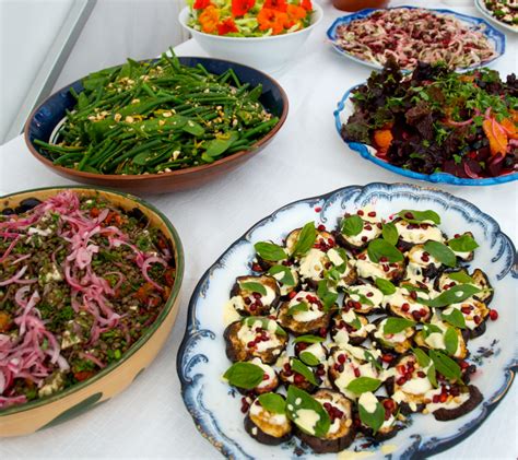 menus salads vegetarian lafafa catering