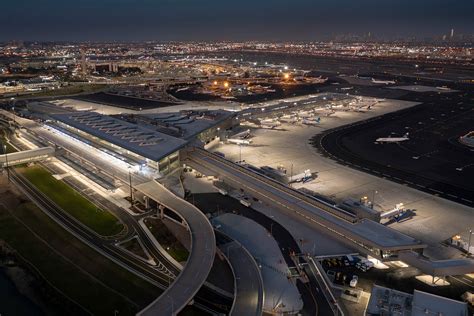 Newark Liberty International Airport Terminal A Projects Grimshaw