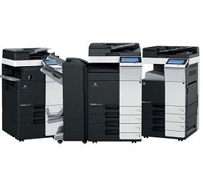 Select the printer driver that meets your printing aims. Download Printer Driver Konicaminolta Bizhub C364E ...