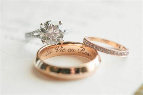 Incredible Wedding Ring Engraving Ideas The Complete Guide