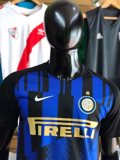 All information about inter (serie a) current squad with market values transfers rumours player stats fixtures news. Camiseta Inter De Milan Edición Especial 2018 - 2019 ...