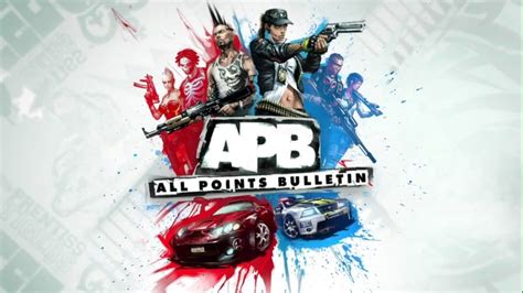 Apb Reloaded Estará Disponível Para Xbox One E De Graça Combo