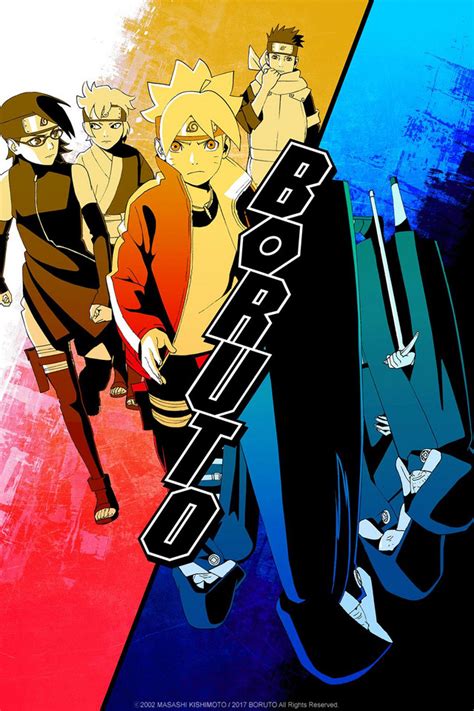 Crunchyroll Ikimonogakari Return To Konoha With New Boruto Naruto