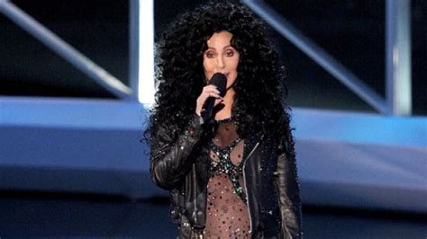 Happy Birthday Cher 9 Times The Diva Defied Age Entertainment Tonight