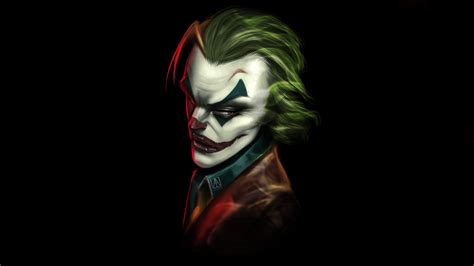 Joker Mad Art 4k Wallpaperhd Superheroes Wallpapers4k Wallpapers